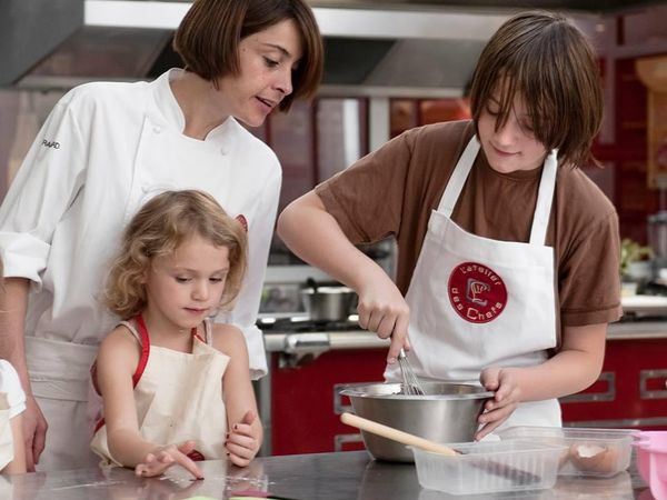 Enfile ton tablier ! La recette des spaghettis au fromage fondant Mont d'Or