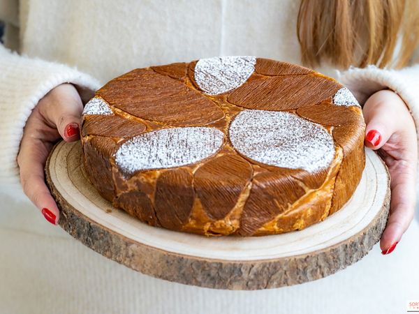 Une galette des rois zizi débarque chez Legay Choc